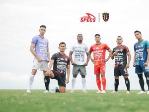 Bali United Kenalkan Jersey Terbaru Break The Limit, Intip Maknanya