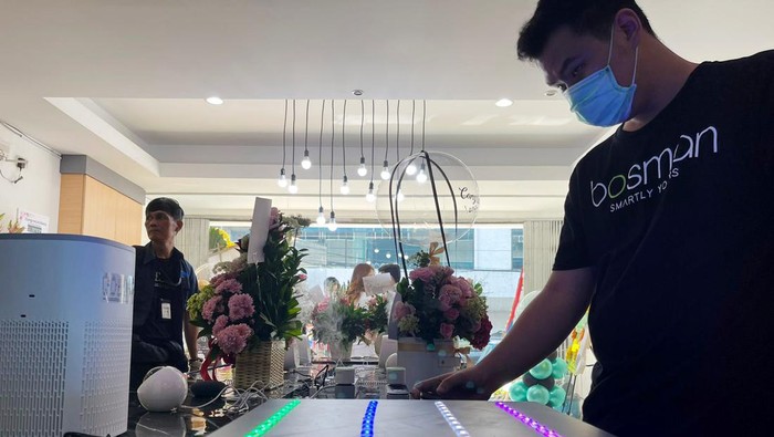 Bosman Smarthome membuka Experience Center yang sekaligus  menjadi galeri dan layanan konsumen offline pertama untuk meramaikan pasar smarthome tanah air.