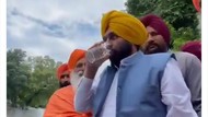 Buntut Minum Air Sungai Suci Bikin Menteri India Sakit Perut