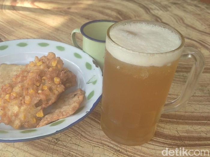 Bir Pletok di Kopi Kalibrantas