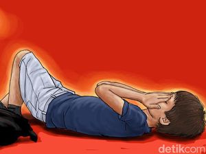 Duduk Perkara ABG Dirantai di Bekasi Berujung Ortu Ditahan Polisi