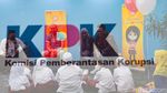 Potret Anak-anak SD Saat Mendengar Dongeng dari KPK Potret Anak-anak SD Saat Mendengar Dongeng dari KPK