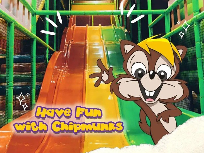 Chipmunks Pakuwon Mall