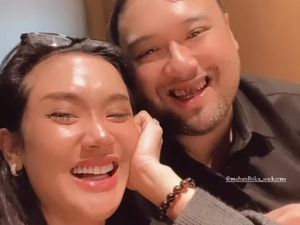Cita Citata Muncul Bareng Didi Mahardika: Senyumin Aja Say