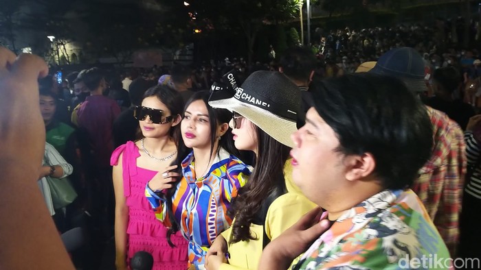 Bocah Bojong-Citayem Cs Hilang, Sudirman Malam Ini Dikuasai Anak Jakarta