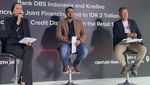 DBS Indonesia Salurkan Kredit