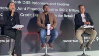 Kerja sama ini mempertegas komitmen jangka panjang kedua belah pihak untuk berkolaborasi dalam memberikan akses kredit yang inklusif melalui platform kredit digital bagi seluruh masyarakat Indonesia.