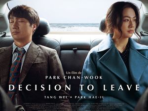 Decision to Leave Borong Penghargaan di Blue Dragon Film Awards