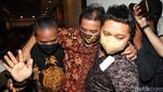 Diperiksa 12 Jam, Roy Suryo Kelelahan Gaes