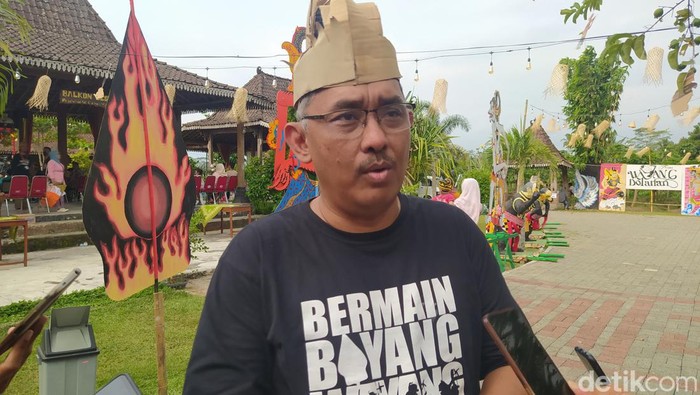 Direktur Kepercayaan Terhadap Tuhan Yang Maha Esa dan Masyarakat Adat, Dirjen Kebudayaan, Kemendikbud Ristek, Sjamsul Hadi, Jumat (22/7/2022).