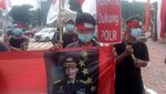Dukungan untuk Kapolri Tuntaskan Kasus Polisi Tembak Polisi