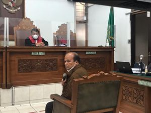 Ahli Perbankan di Sidang Praperadilan Maming Bicara Modus Transaksi Keuangan