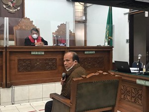Ahli Perbankan di Sidang Praperadilan Maming Bicara Modus Transaksi Keuangan