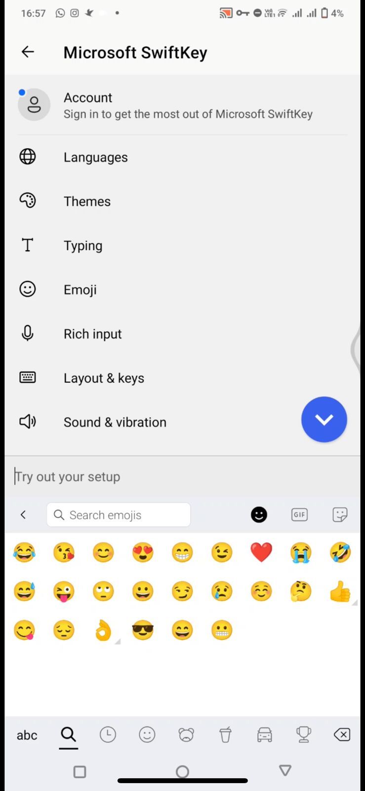 Cómo convertir emojis de Android a iPhone