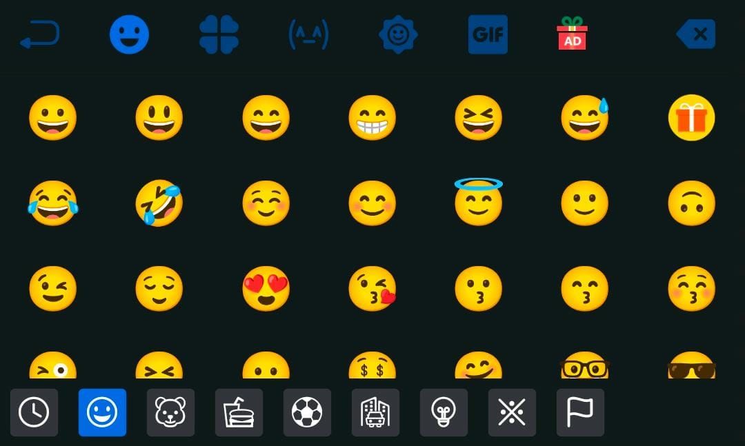 Cómo convertir emojis de Android a iPhone