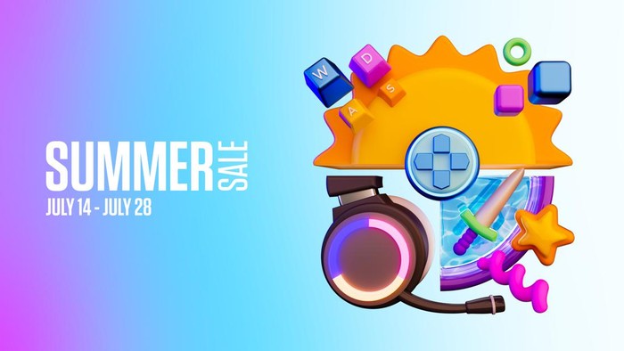 Epic Games Kasih Diskon Hingga 75%, Banyak Game Keren Harga Murah