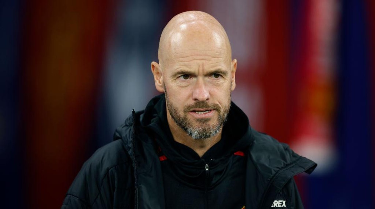 Erik Ten Hag mempunyai kesan positif dari Jonny Evans. (Foto: Getty Images)