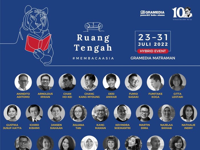 Festival Ruang Tengah