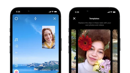 Fitur baru Instagram Reels