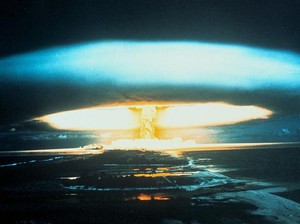 Trump Uji Coba Senjata Nuklir, Pertama Kalinya Sejak 1992!
