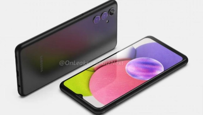 Galaxy A04s