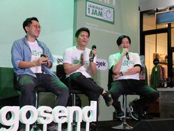 GoSend Gandeng Ariel NOAH