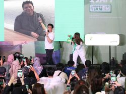 GoSend Gandeng Ariel NOAH