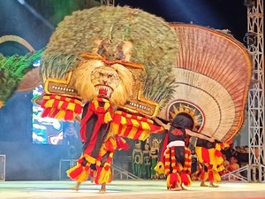 3.000 Tiket Terjual di Hari Pertama Pembukaan Grebeg Suro 2022 Ponorogo