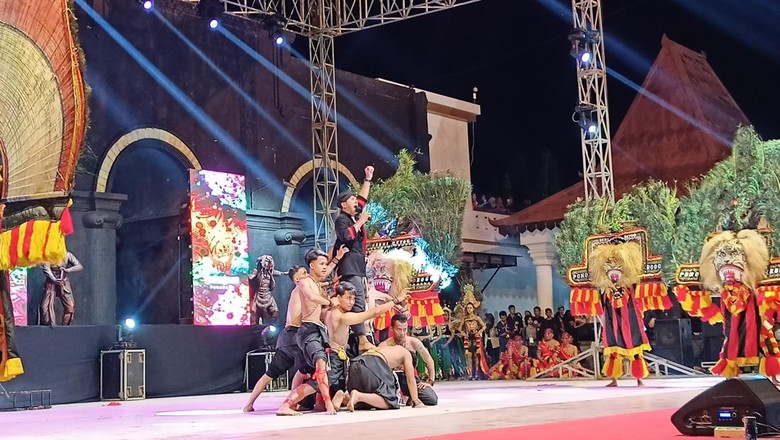Grebeg Suro 2022 di ponorogo Grebeg Suro 2022 di ponorogo