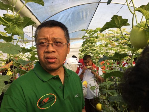 Gubernur NTB Dr. Zulkieflimansyah, Jumat (22/7/2022).