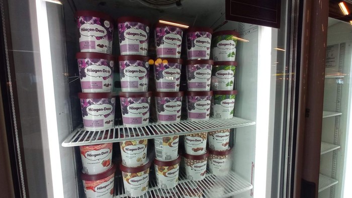 Terlanjur Makan Es Krim Haagen Dazs Varian Vanilla, Harus Bagaimana?