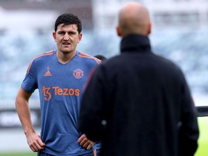 Maguire: Kalau Kalah dari West Ham, MU Jelas Didamprat Ten Hag