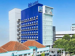 7 Hotel Murah di Bandung, Harga di Bawah Rp 300 Ribuan