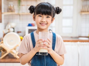 Alasan Pentingnya Susu Masuk Program Makan Bergizi Gratis