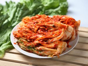 Kimchi Makanan Paling Sehat di 2023 Menurut Ahli Gizi