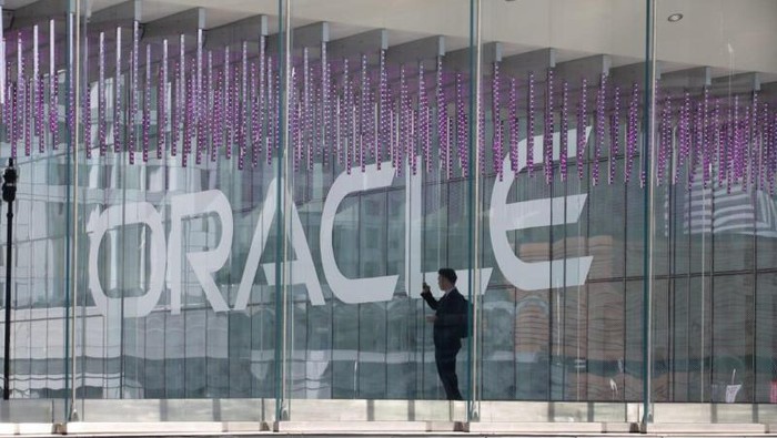 Ilustrasi Oracle