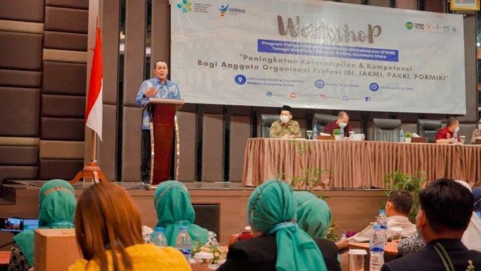 Ilustrasi wisata medis Medan