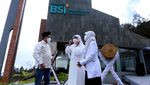 Ini Lho.. Masjid BSI di Bromo