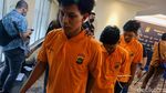 Ini Trio Pembunuh Wanita yang Mayatnya Ditemukan di Kali Cikeas