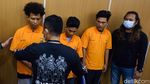 Ini Trio Pembunuh Wanita yang Mayatnya Ditemukan di Kali Cikeas
