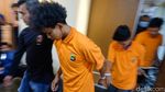 Ini Trio Pembunuh Wanita yang Mayatnya Ditemukan di Kali Cikeas