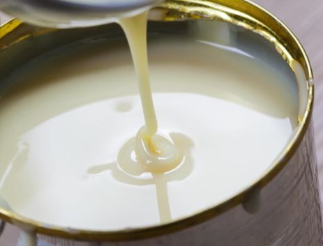 Inovasi susu kental manis lahir di tahun 1853.