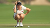 Sejak masa kuliah, Paige suka mengikuti kompetisi level junior di Negeri Paman Sam. Paige memenangi All-Mountain West Conference dua musim berturut-turut dan Mountain West Conference. David Cannon/Getty Image.