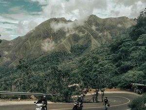 Sembalun Seven Summit, Taklukkan 7 Puncak di Lombok