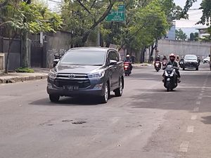 Jalan Sukabumi di Bandung Jadi Permanen Dua Arah pada Jam Ini