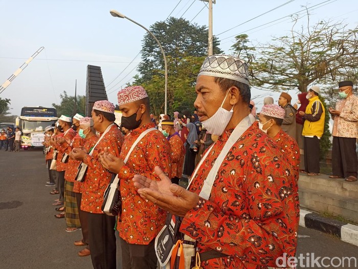 Jemaah haji Blitar