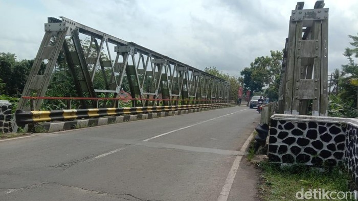 Jembatan Ciputrahaji, Kabupaten Ciamis