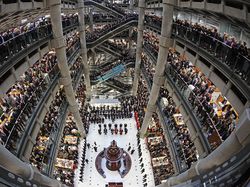 8 Foto Lansekap Ini Pakai Lensa Fisheye, Bikin Takjub