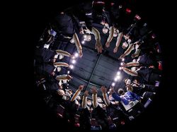 8 Foto Lansekap Ini Pakai Lensa Fisheye, Bikin Takjub