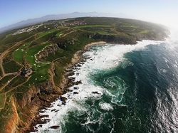 8 Foto Lansekap Ini Pakai Lensa Fisheye, Bikin Takjub